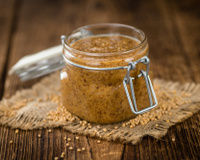 Mostarda doce: como fazer