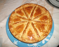 Torta de Frango