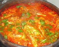 Caldo de piranha super fácil