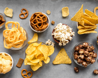 7 snacks práticos para repor as energias nos festivais de música