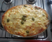 Macarronada domingueira