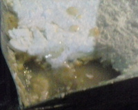 Chico balanceado com banana