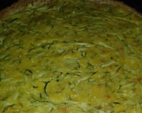 Quiche de abobrinha