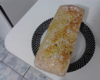 Pão integral fácil com aveia