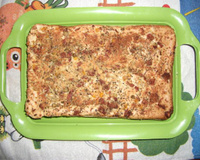 Torta de Calabresa