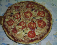 Pizza do Marcio