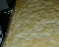 Torta de frango no liquidificador