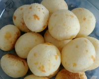 Pão de queijo da tia Sônia