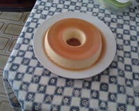 Pudim de leite condensado