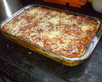 Escondidinho de Carne Seca com Abóbora