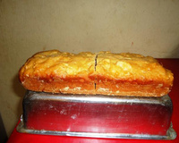 Pão de coco da Bastiana