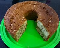 Bolo formigueiro com coco