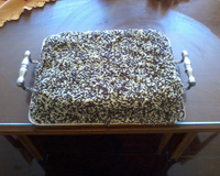 Bolo de palha italiana