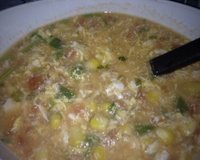 Caldo forte ou cabeça de galo