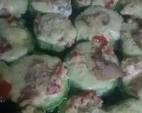 Abobrinha à pizzaiolo