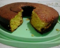 Bolo de Milho da Vó Nete