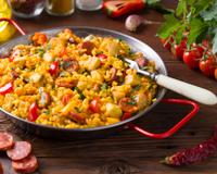 Não sabia que o truque da minha avó para calcular a quantidade de arroz na paella é um antigo costume valenciano