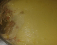 Escondidinho de charque fácil