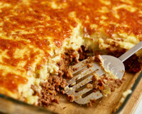 Torta de batata com carne moída: veja a receita deliciosa