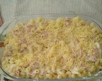 Macarrão à romanesca da Vivi