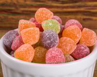 Como fazer jujubas em casa