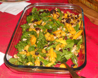 Salada Tropical de Natal