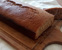 Bolo integral de iogurte