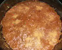 Doce de Banana com Canela