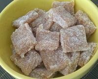 Doce de banana nanica