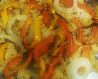 Bacalhau ao forno