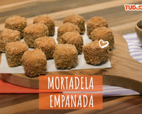 Mortadela Empanada