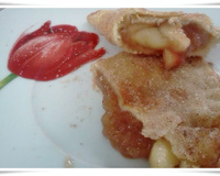 Tortinha de maçã estilo MC Donald's