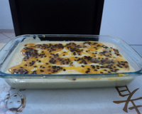 A mousse de maracujá