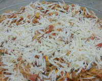 Macarronada de salsicha