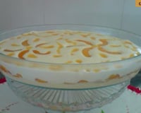 Creme Gelado (maçã ou pêssego)