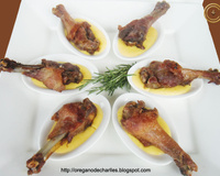 Confit de Coxas de Pato