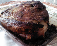 Pernil macio