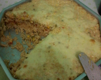 Arroz de forno com frango