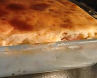 Pastelão assado de liquidificador