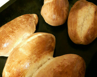 Pão caseiro delícia