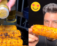 Milho da Disney é simples e rápido de fazer: receita secreta pode ser feita na airfryer
