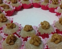 Brigadeiro de churros