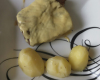 Filé ao molho de mostarda