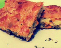 Receita de torta de frango de liquidificador