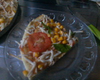 Massa para pizza macia e super simples