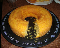 Bolo de milho