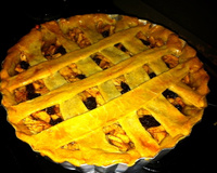 Torta Holandesa de Maçã