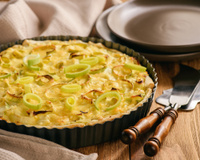 20 receitas com alho-poró deliciosas e fáceis de fazer