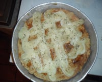 Massa folhada caseira para doces e salgados