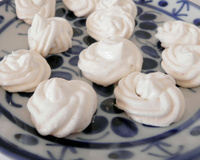 Suspiro de micro-ondas